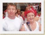 07July05 - Nay, Jenny, Baz, Andy in Spain - Running of Bulls 099 * 2272 x 1704 * (832KB)
